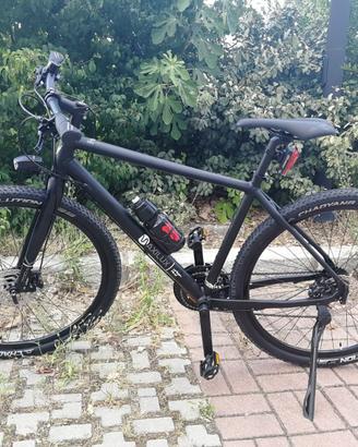 Bici MBM Maxilux Hybrid 2020