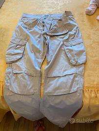 Pantaloni in cotone uomo