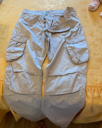 Pantaloni in cotone uomo