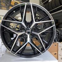 Cerchi Audi raggio 20 OMOLOGATI NAD cod.9283