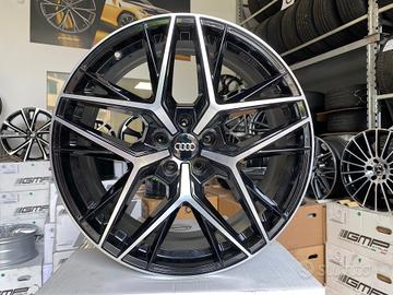 Cerchi Audi raggio 20 OMOLOGATI NAD cod.9283