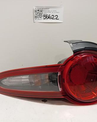 STOP FANALE POSTERIORE SINISTRO MAZDA MX-5 (04.201