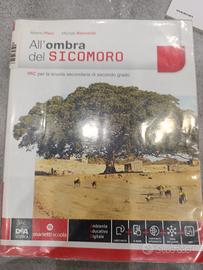 libro All'Ombra del sicomoro