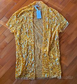 Blazer da donna con paillettes "Sete di Jaipur"