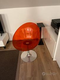 Poltrona Eros kartell