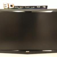 Monitor pc Acer gn245 hq con occhiali 3D Nvidia
