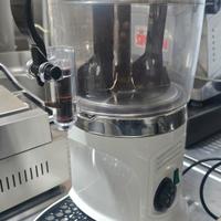 cioccolatiera professionale 3 e 6 litri