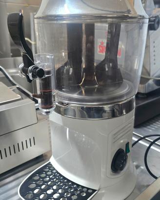 cioccolatiera professionale 3 e 6 litri