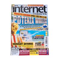 Internet Magazine - n°7 Luglio/Agosto 2005 + CDROM