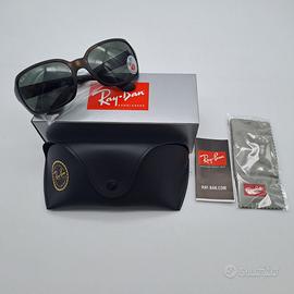 Occhiali da Sole Ray-Ban Polarized Havana Original