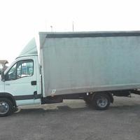 Iveco daily 35c15 3.0 hpi centinato 4,50 x 2,20