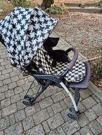 passeggino brevi leggero