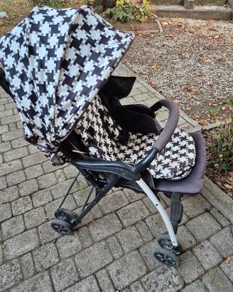 passeggino brevi leggero