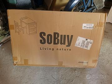 Scrivania bambini sobuy