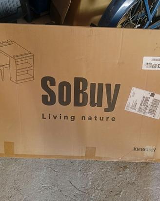 Scrivania bambini sobuy