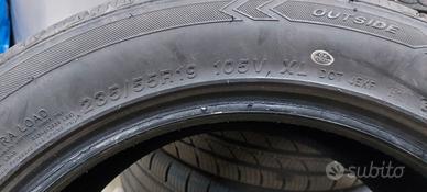 pneumatici invernali MINERVA ICE PLUS 235/55 R19