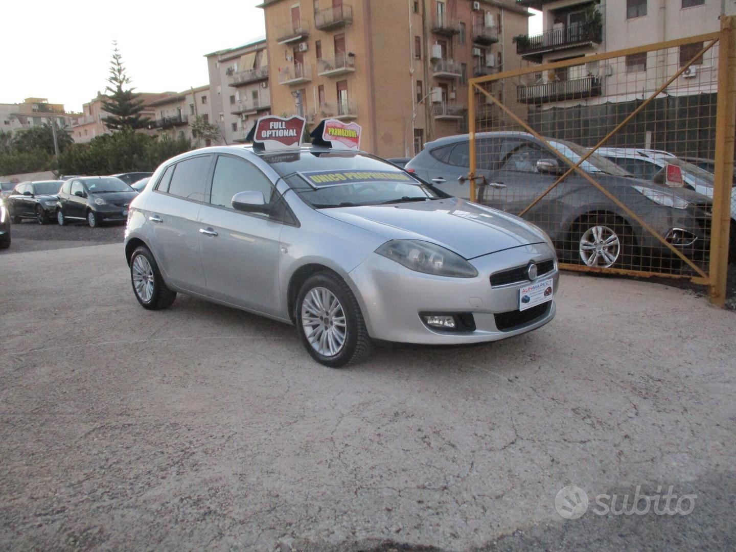 Fiat Bravo 2012 photo 3