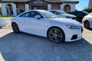 Audi TT TTS Coupé 2.0 TFSI 310 CV quattro S tronic