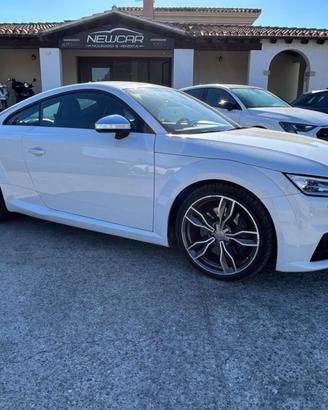 Audi TT TTS Coupé 2.0 TFSI 310 CV quattro S tronic