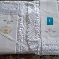 Parure lenzuolo matrimoniale