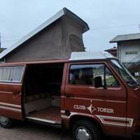 VW Westfalia T3 D