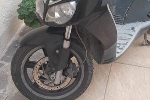 Aprilia Sportcity 200 - 2006