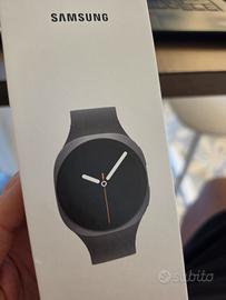 Samsung Galaxy Watch8 (Dark Gray, LTE, 44mm)

