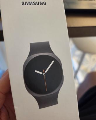 Samsung Galaxy Watch8 (Dark Gray, LTE, 44mm)
