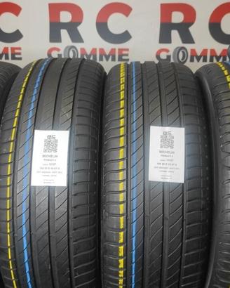 4 GOMME 195/55 R16 87H MICHELIN PRIMACY 4 – ESTIVE