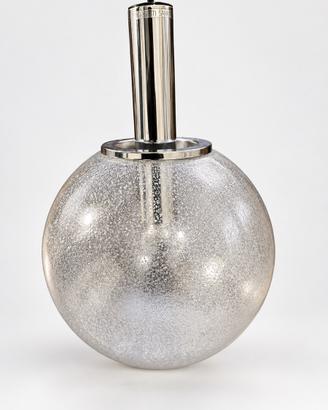 Lampadario Targetti Sankey, globo in vetro Murano