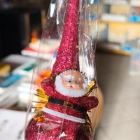 puntale albero di Natale 