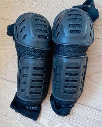 Gomitiere MTB Ufo Plast taglia L/XL