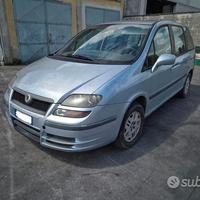 Fiat Ulysse 2004 2.2 TD Demolita - Per Ricambi