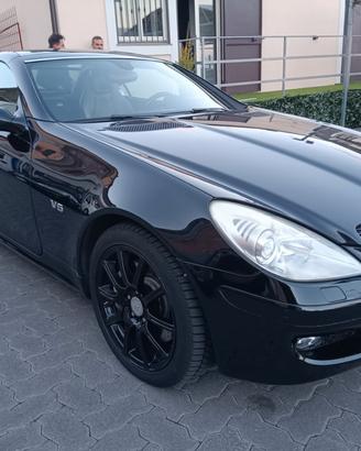 Mercedes-benz SLK 350 cat AMG no superbollo ASI