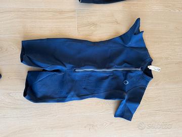 muta subacquea Mares shorty in neoprene, taglia L.