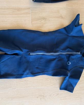 muta subacquea Mares shorty in neoprene, taglia L.