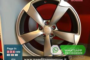 Cerchi in lega Audi A1 S1 A3 S3 TT Mk2 mk1 mk3 17