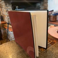 Album fotografico matrimonio