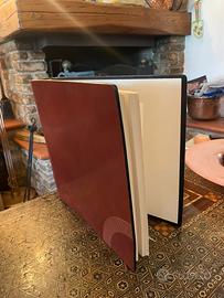 Album fotografico matrimonio