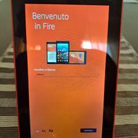 Tablet Kindle Fire 5^generazione 7 pollici