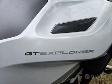 Triumph Tiger 1200 GT EXPLORER - 2022