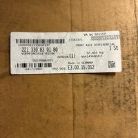 Differenziale anteriore mercedes GLK