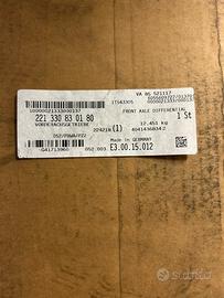 Differenziale anteriore mercedes GLK