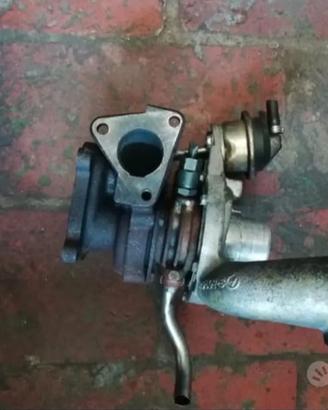 Turbina Renault Megane Scenic