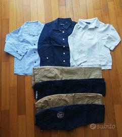 Vestiti bambino 18-24 Mesi Autunno-Inverno