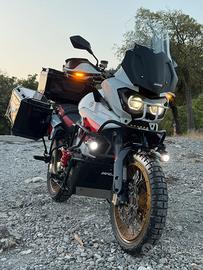 Aprilia Caponord 1000 Full optional 56000 km