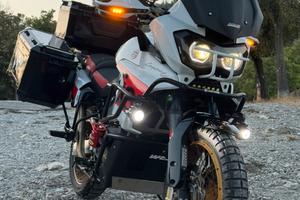 Aprilia Caponord 1000 Full optional 56000 km