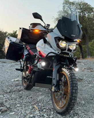 Aprilia Caponord 1000 Full optional 56000 km