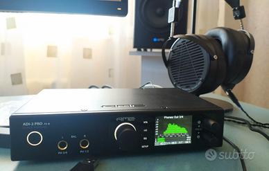 RME ADI-2 Pro FS Black Edition