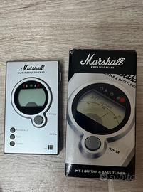 Accordatore Marshall amplification